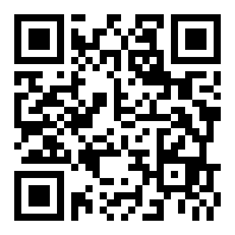 观看视频教程人教版初中数学七上《点、线、面、体》辽宁范琳琳的二维码