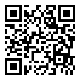 观看视频教程五年级数学下册《图形的旋转》教学视频,2015年小学青年教师课堂教学擂台赛的二维码