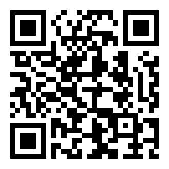 观看视频教程小学数学六上《数学广角——数与形》贵州李登美的二维码