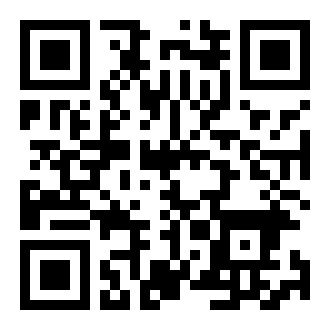 观看视频教程人教版小学五年级数学上册《邮政编码》教学视频,张晓刚的二维码