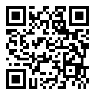 观看视频教程数学-二年级上册-观察物体(对称)的二维码