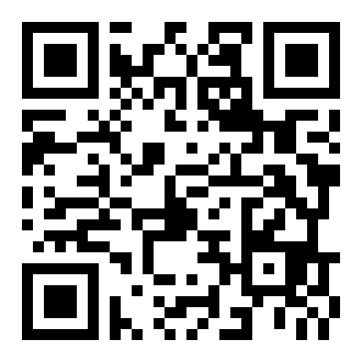 观看视频教程五年级《认识分数》的二维码