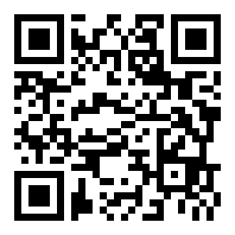 观看视频教程华师大版初中数学八上《综合与实践 叶子的特征》河南任向迎的二维码