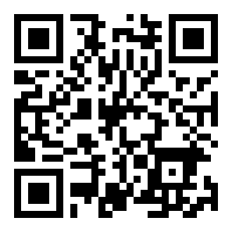 观看视频教程圆、扇形、弓形的面积(1)的二维码