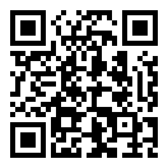 观看视频教程第一单元：测量的二维码