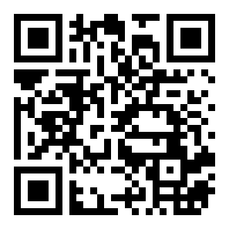 观看视频教程名称：小数的初步认识的二维码