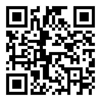 观看视频教程小学数学 轴对称图形的二维码