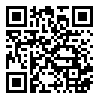 观看视频教程小学四年级数学《编码》微课视频,深圳市第三届微课大赛视频的二维码