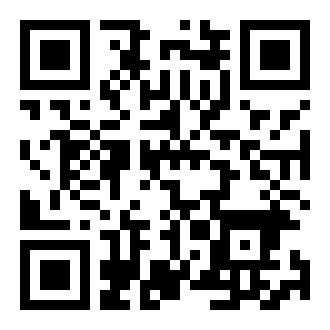 观看视频教程小二数学：轴对称图形的二维码