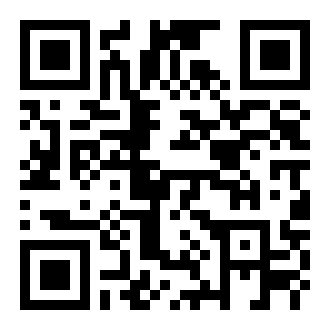 观看视频教程赵杰老师执教的科学课《我们吃什么》课堂教学视频的二维码