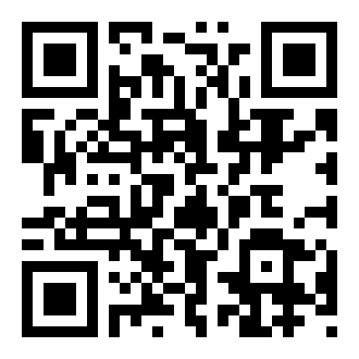 观看视频教程人教版小学数学二上《认识厘米》山东王芳的二维码