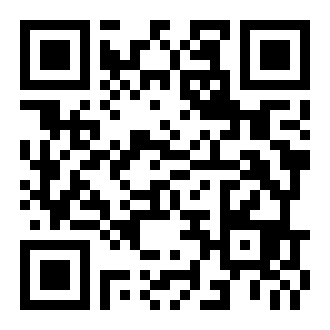 观看视频教程人教版小学数学二上《认识厘米》江西汤虹的二维码