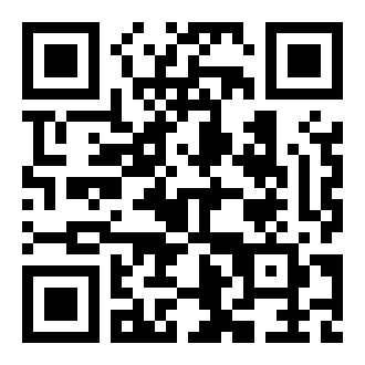 观看视频教程第六届电子白板大赛《小数的初步认识》（人教版数学三年级，陈淑萍）的二维码