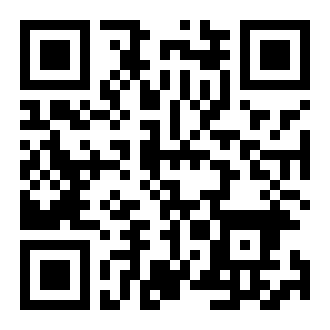 观看视频教程认识周长曹克凡的二维码