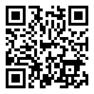 观看视频教程《图形的运动（一）-对称》人教2011课标版小学数学二下教学视频-吉林通化市_东昌区-刘化楠的二维码