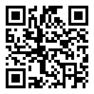 观看视频教程《图形的运动（一）-对称》人教2011课标版小学数学二下教学视频-内蒙古呼和浩特市_新城区-吴粼粼的二维码