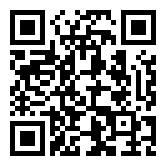 观看视频教程小学五年级信息技术给机器人装眼镜-看物体教学视频人民小学夏天的二维码