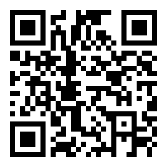 观看视频教程《图形的运动（一）-对称》人教2011课标版小学数学二下教学视频-贵州遵义市_红花岗区-王婧璇的二维码