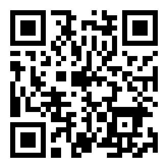 观看视频教程初中信息技术课 用word创作公益海报的二维码