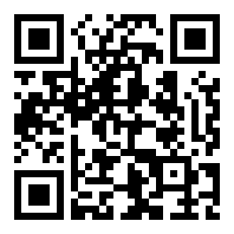 观看视频教程粉刷墙壁 小学信息技术的二维码