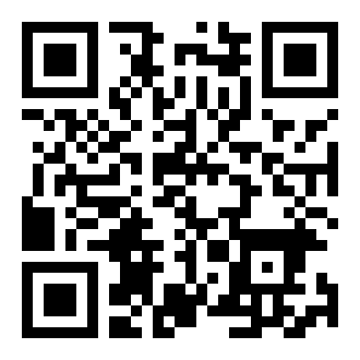观看视频教程我的名片我做主 小学信息技术课优质课视频的二维码
