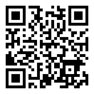 观看视频教程外研版初中英语八下Module 6 Unit 1天津程略的二维码