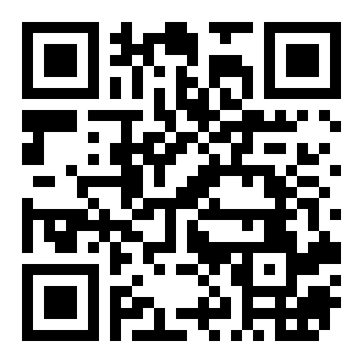 观看视频教程浙江省2010年小学信息技术课堂教学评比活动 杭州市学军小学王振华《宣传海报》的二维码
