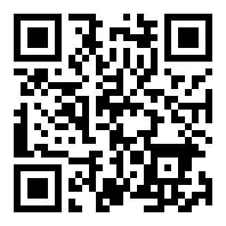 观看视频教程初中英语外研版八上Module 11 Unit 2天津史明伟的二维码