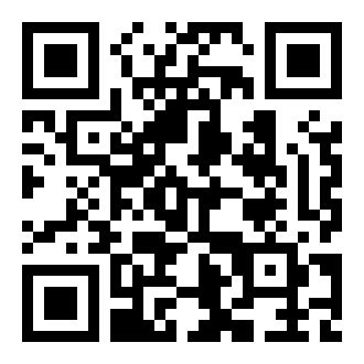 观看视频教程外研版初中英语八上Module 3 Unit 2天津冷静的二维码