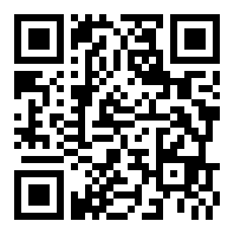 观看视频教程《轴对称图形》人教版二下数-优质课视频-执教老师：任清萍的二维码