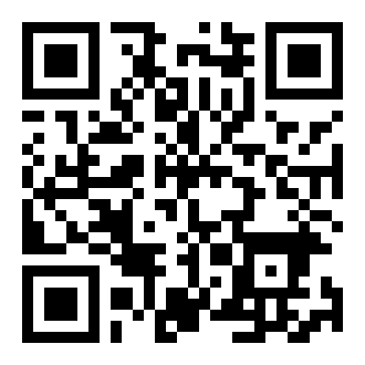 观看视频教程小学六年级美术优质课观摩视频实录《学写宋体字》_郭老师的二维码