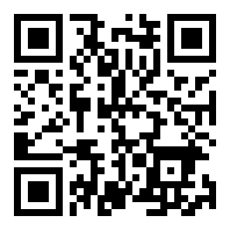 观看视频教程小学美术五年级《吸引人的招贴画》教学视频的二维码