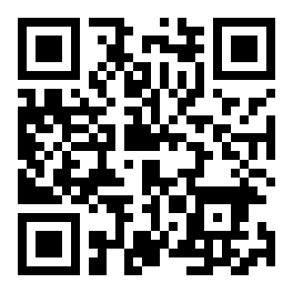 观看视频教程2015优质课视频《漂亮的小彩灯》小学美术岭南版一上第14课-深圳-六联小学：何晶晶的二维码