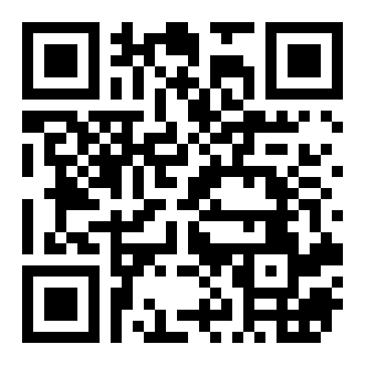 观看视频教程山东版信息技术四年级上册《神奇的变幻——翻转与旋》教学视频,马晓原的二维码