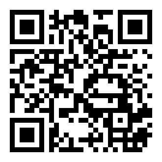 观看视频教程山东版信息技术五年级下册《有趣的自选图形》教学视频,宋守梅的二维码