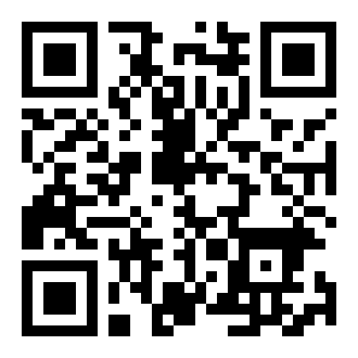 观看视频教程山东版信息技术八年级下册《Excel之高手速成》教学视频,陈超的二维码