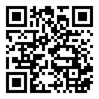 观看视频教程山东版信息技术六年级下册《网页美化师》教学视频,马晓原的二维码