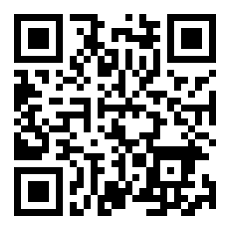 观看视频教程专家报告：信息技术与学科融合的思考潘报告,2015年全省教育系统教学技能竞赛“信息技术创新教学”项目现场的二维码