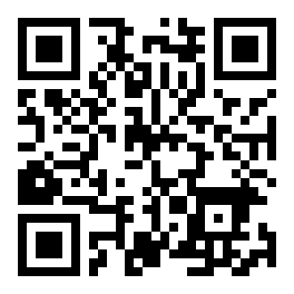 观看视频教程《数据信息的加工》2016上海科技版信息技术高一，郑州102中学高中部：王树的二维码