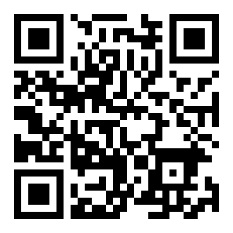 观看视频教程《认识轴对称图形》人教版二年级上册数学优课-研讨课视频-执教老师：任清萍的二维码