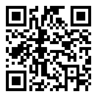 观看视频教程高一生物《细胞膜的流动镶嵌模型》教学视频-韦琳琳-2014年中南六省（区）生物教学研讨会的二维码