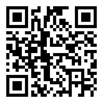 观看视频教程分子的立体结构 高中化学的二维码