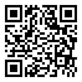 观看视频教程《Module 10 Unit 1 Don t talk in the library》外研版六上英语会话课说课视频-执教老师：张璐的二维码