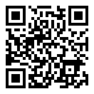 观看视频教程《三角形中位线定理》人教版数学八年级下册说播课展示视频-福建的二维码