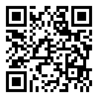 观看视频教程人教版初中物理八上《生活中的透镜》山东魏彩虹的二维码