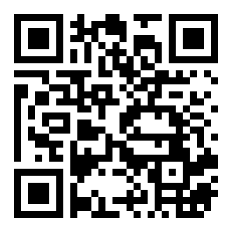 观看视频教程初中物理人教版八上《4.3 平面镜成像》广东汪俊彬的二维码