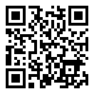 观看视频教程人教2011课标版物理九年级15.5《串、并联电路中电流的规律》教学视频实录-刘静的二维码
