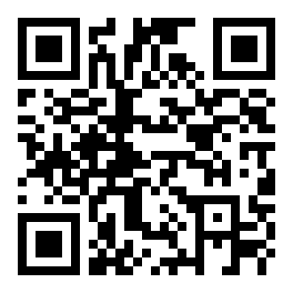 观看视频教程人教课标版-2011化学九下-9.1《溶液的形成》课堂教学视频-李生连的二维码