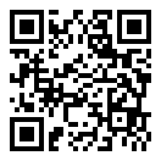 观看视频教程人教2011课标版物理 八下-7.3《重力》教学视频实录-大连市的二维码
