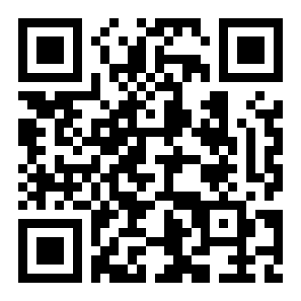 观看视频教程人教2011课标版物理 八下-8.1《牛顿第一定律》教学视频实录-张天宇的二维码